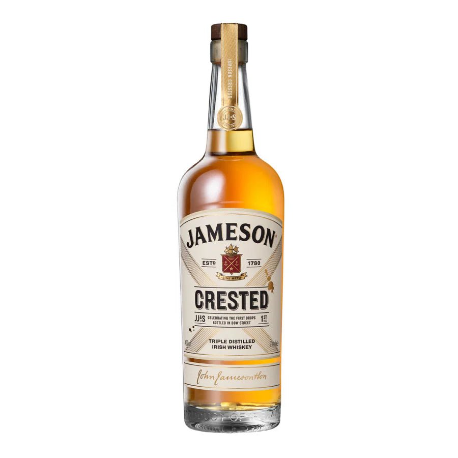 Jameson Crested - Premium Liquors & Cigars