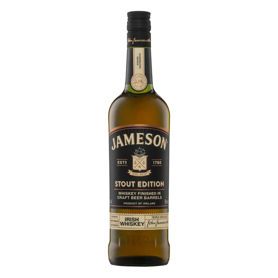 Jameson Stout Edition - Premium Liquors & Cigars
