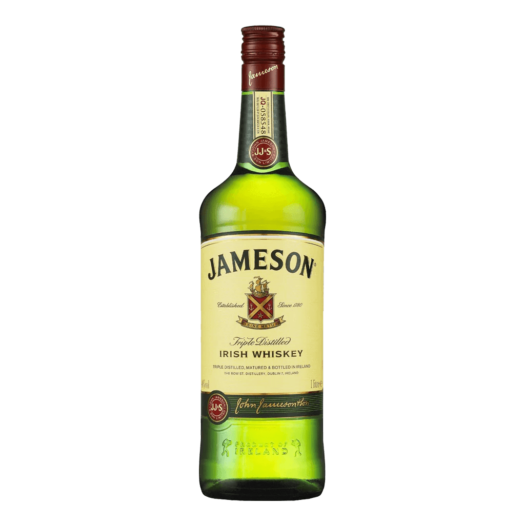 Jameson Triple Distilled (75cl) - Premium Liquors & Cigars