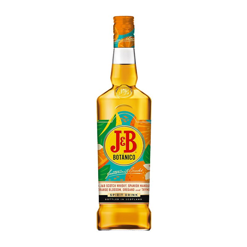J&B Botanico - Premium Liquors & Cigars