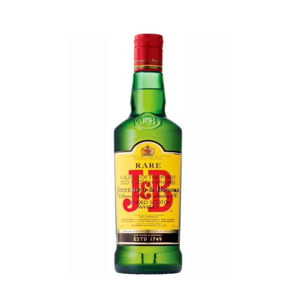 J&B Rare - Premium Liquors & Cigars
