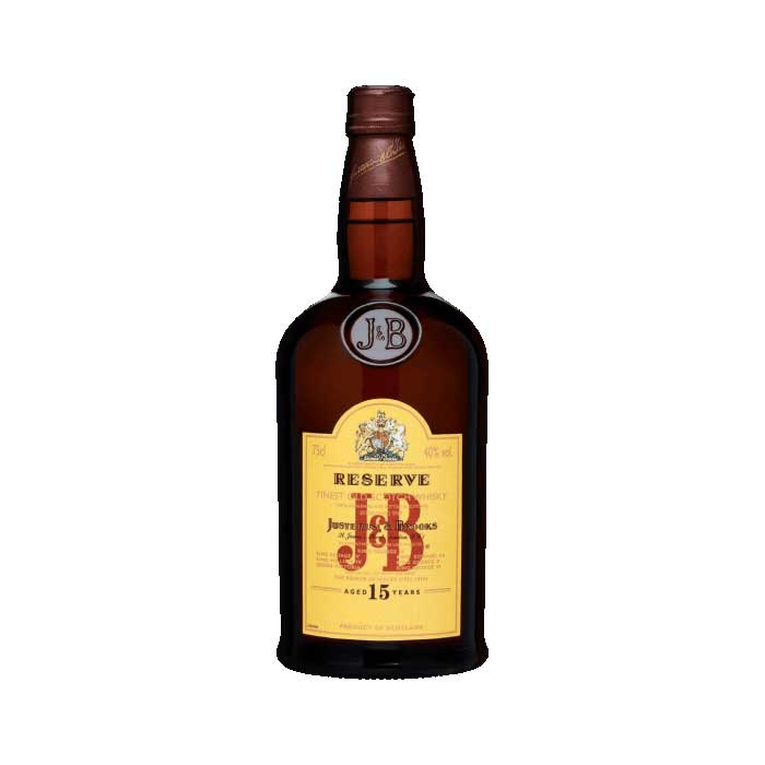 J&B Reserve 15 YO