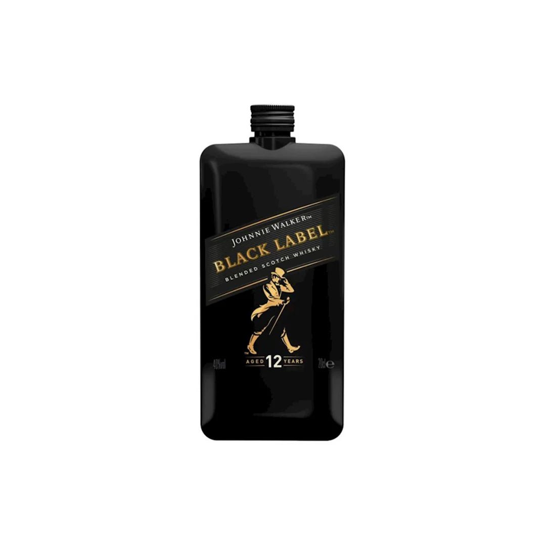 Johnnie Walker Black Label (20cl) - Premium Liquors & Cigars