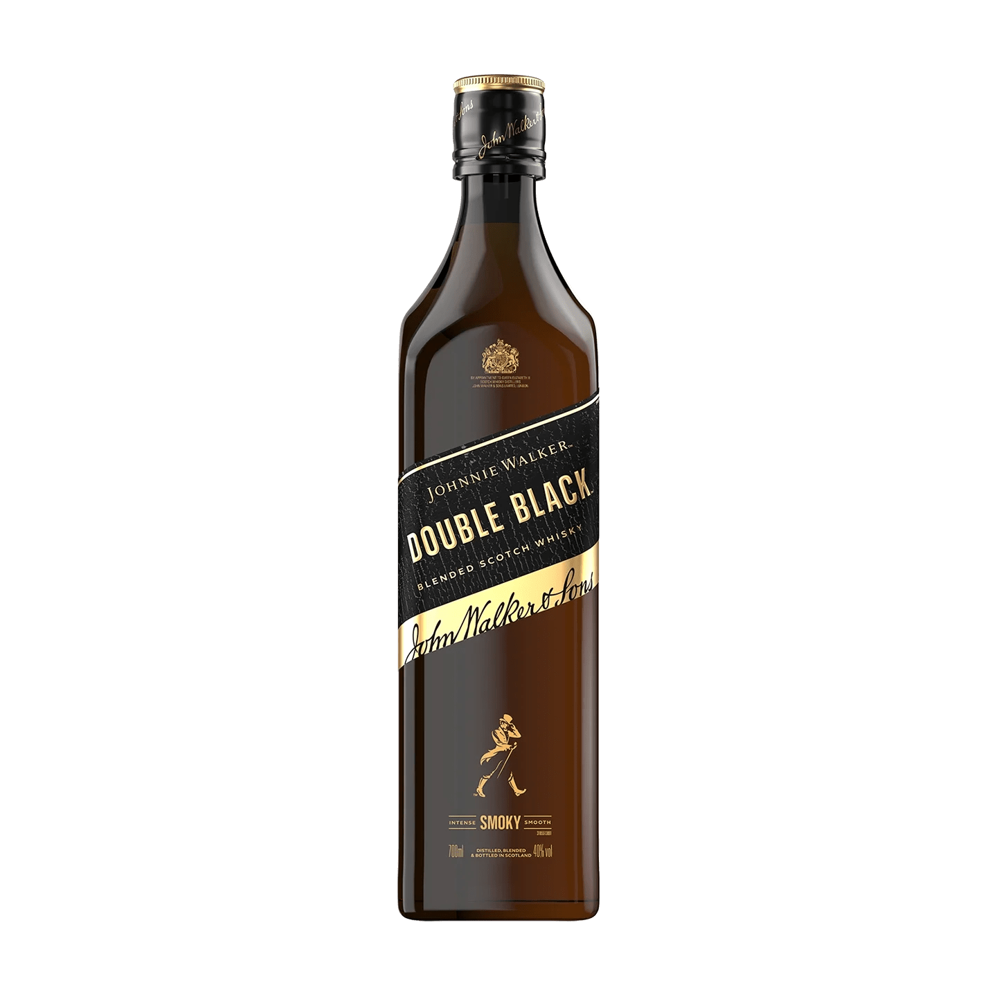 Johnnie Walker Double Black (75cl) - Premium Liquors & Cigars