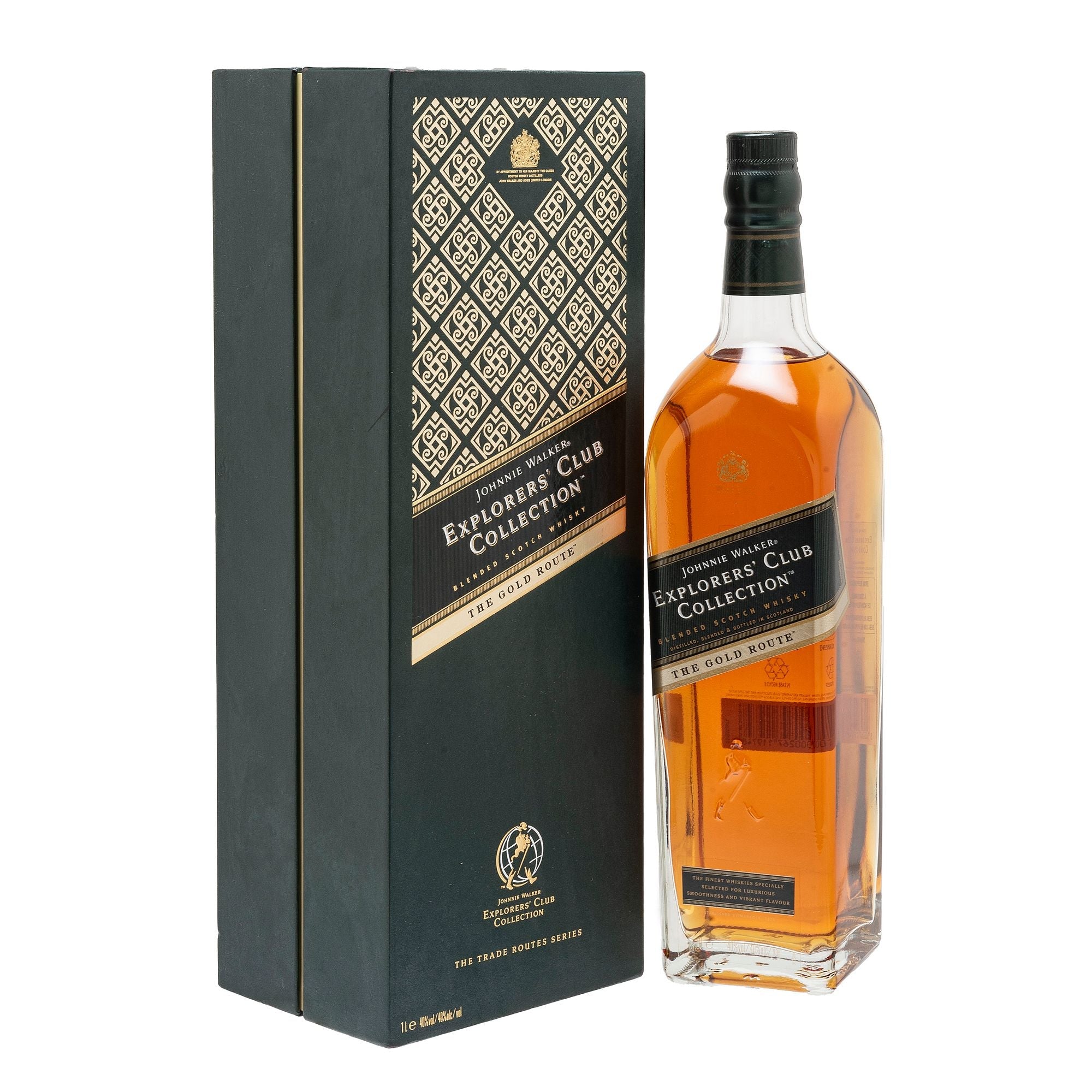 Johnnie Walker Explorer's Club Collection - Premium Liquors & Cigars