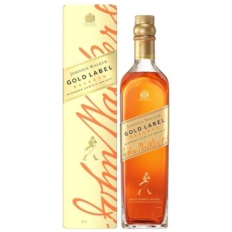 Johnnie Walker Gold Label Reserve - Premium Liquors & Cigars
