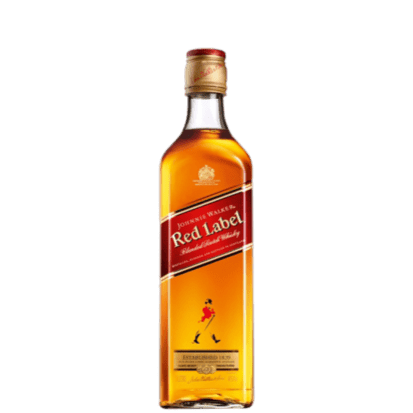 Johnnie Walker Red Label (20cl) - Premium Liquors & Cigars