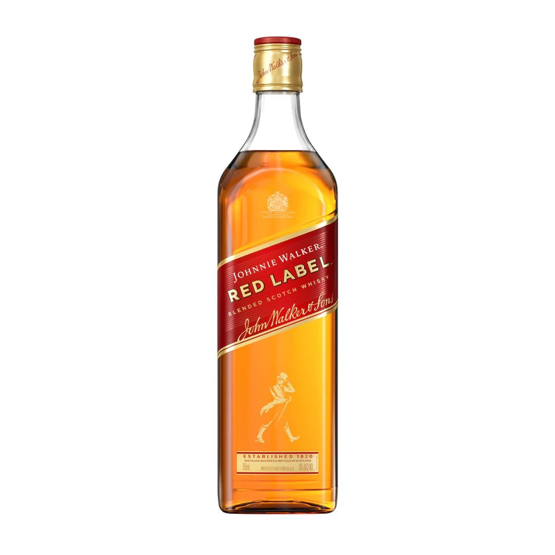 Johnnie Walker Red Label (75cl) - Premium Liquors & Cigars