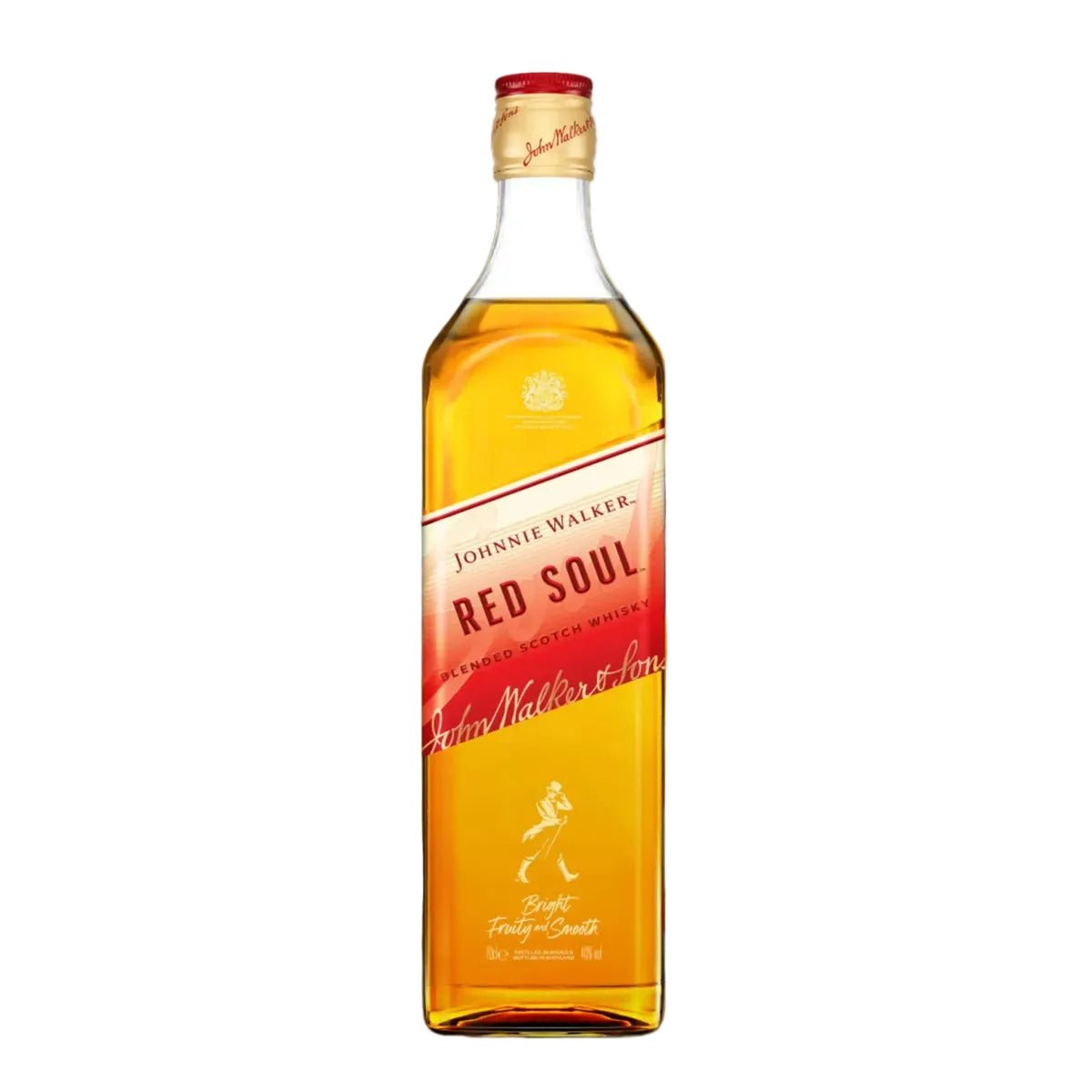 Johnnie Walker Red Soul - Premium Liquors & Cigars