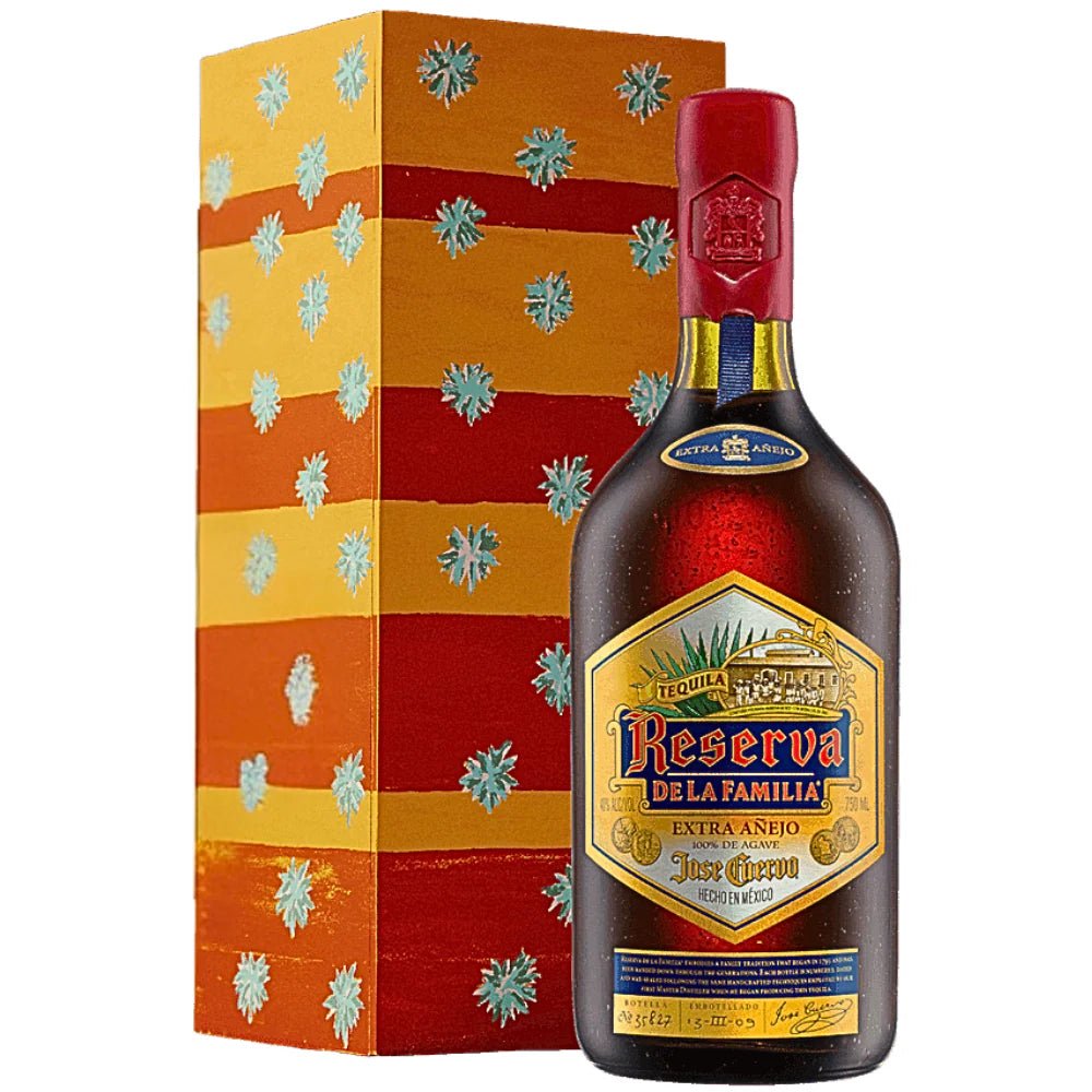 Jose Cuervo Reserva De La Familia Anejo - Premium Liquors & Cigars