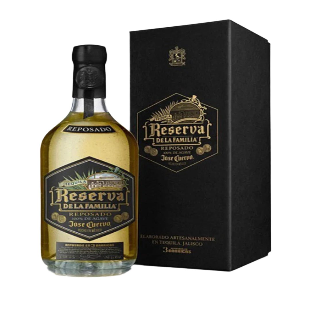 Jose Cuervo Reserva De La Familia Reposado - Premium Liquors & Cigars