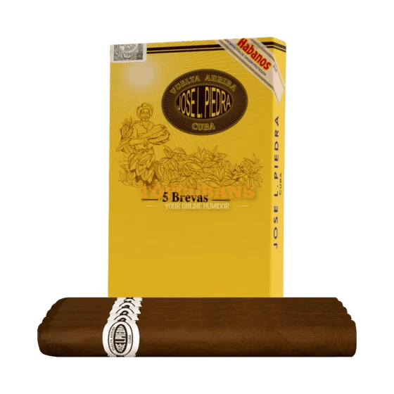 Jose Piedra 5 Brevas - Premium Liquors & Cigars
