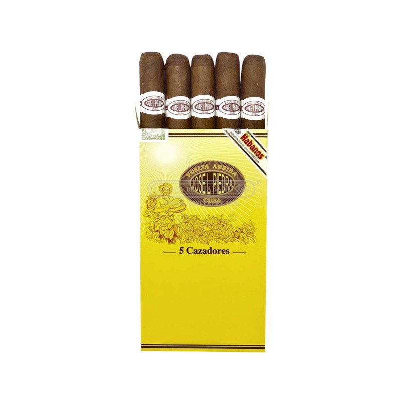 Jose Piedra 5 Cazadores - Premium Liquors & Cigars