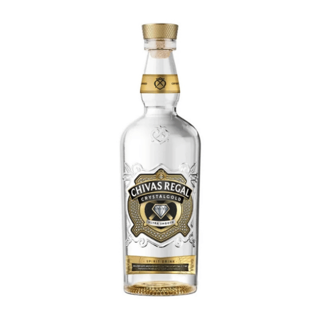 Chivas Regal Crystal Gold