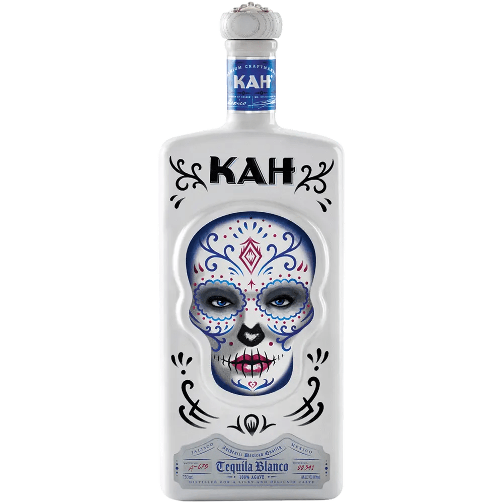Kah Tequila Blanco - Premium Liquors & Cigars