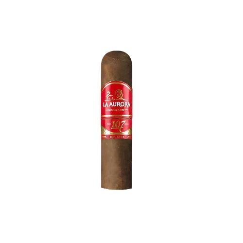 La Aurora 107 Ecuador Sumo Short Robusto - Premium Liquors & Cigars
