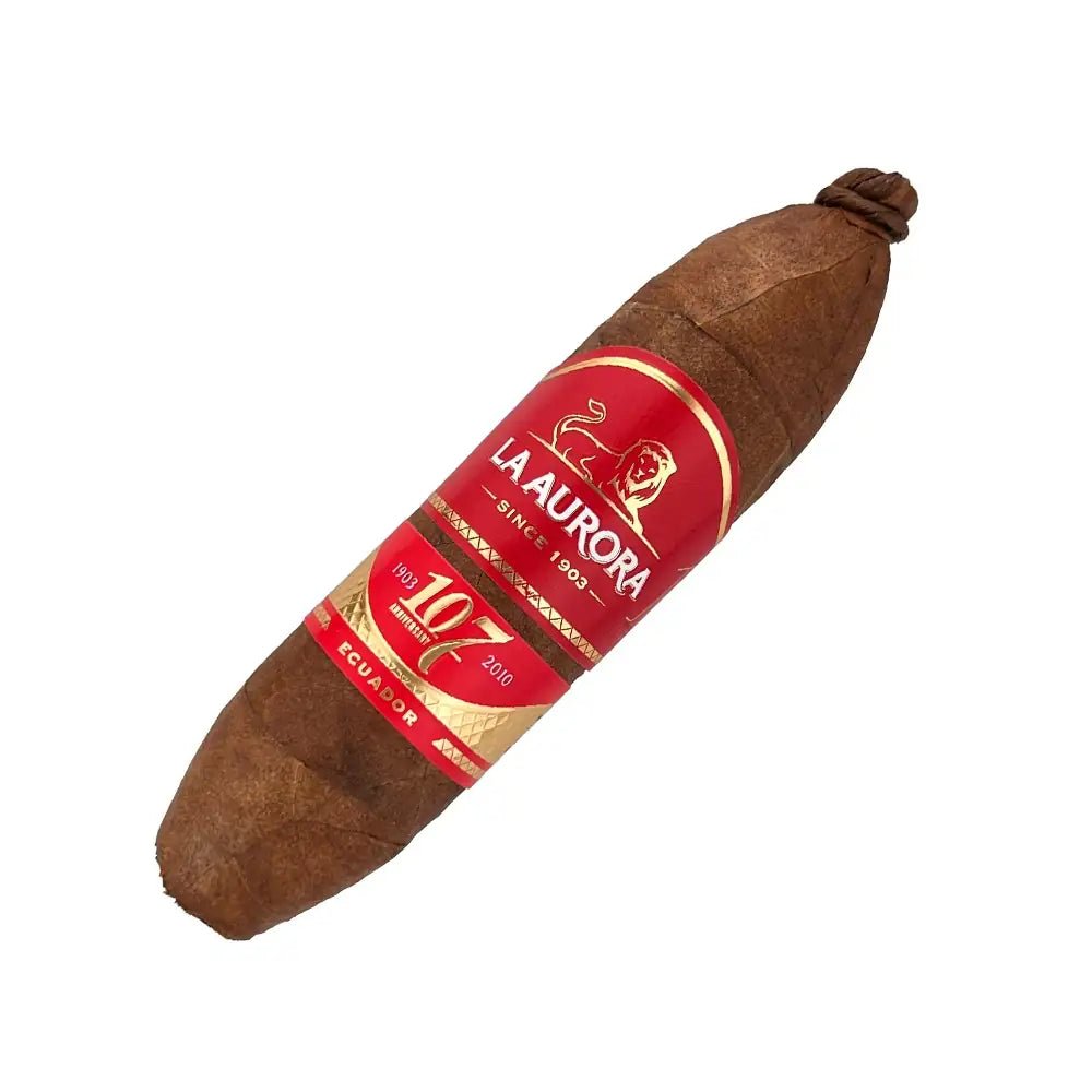 La Aurora 107 Ecuador Zeppelin - Premium Liquors & Cigars