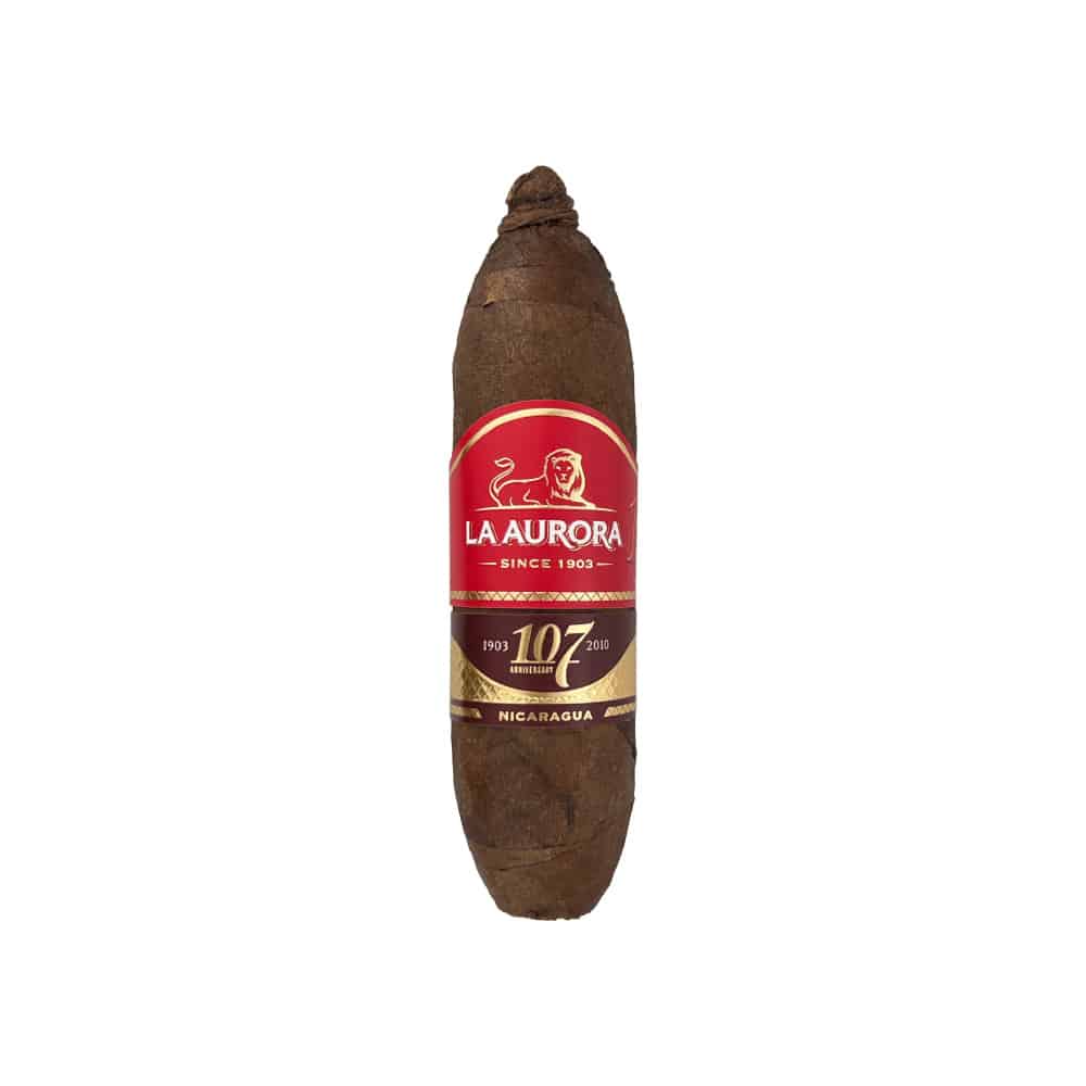 La Aurora 107 Nicaragua Zeppelin - Premium Liquors & Cigars