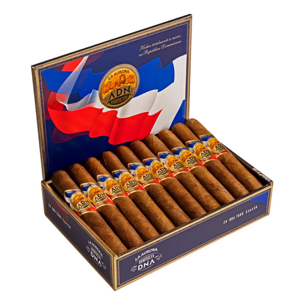 La Aurora Dominican DNA - Premium Liquors & Cigars