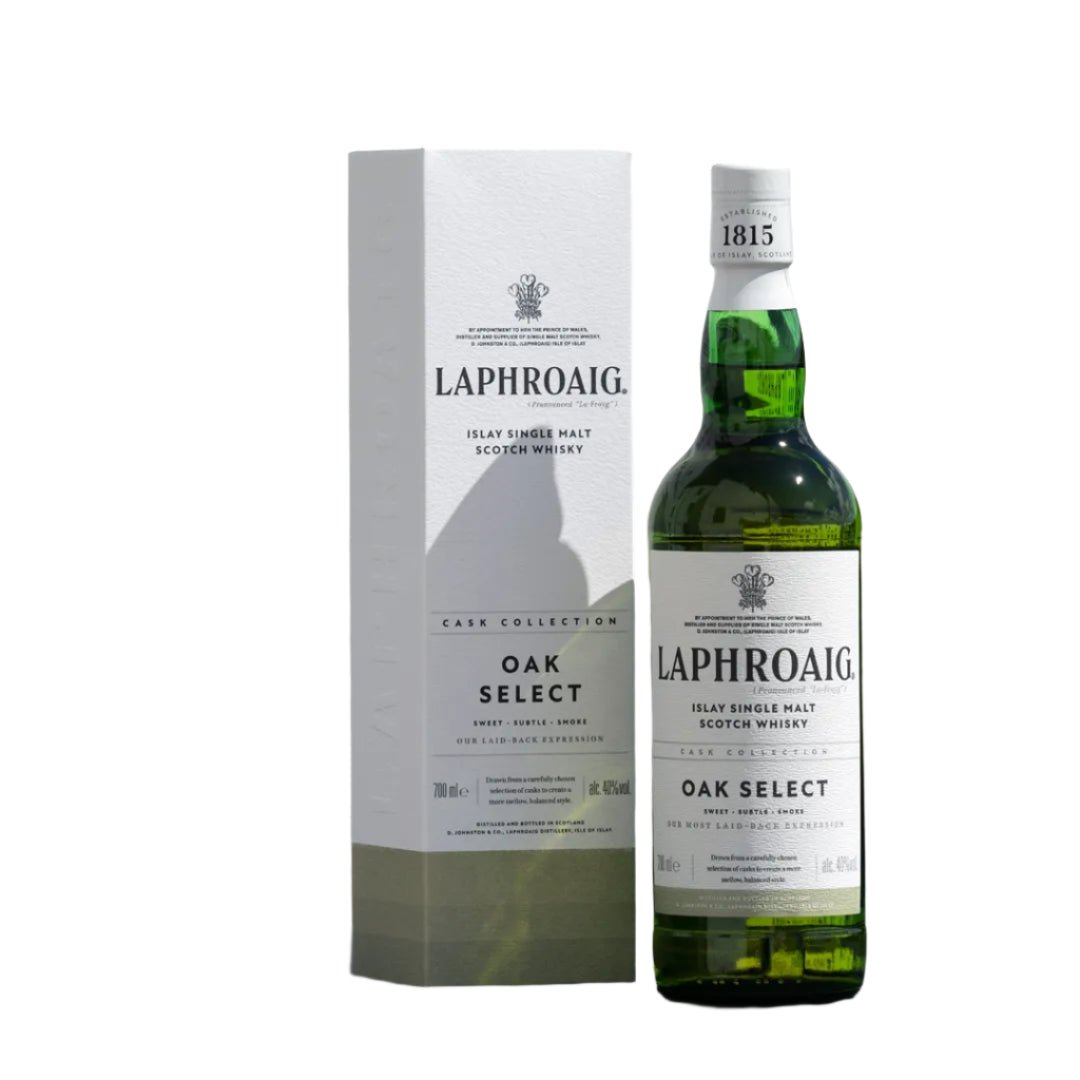 Laphroaig - Oak Select - Premium Liquors & Cigars