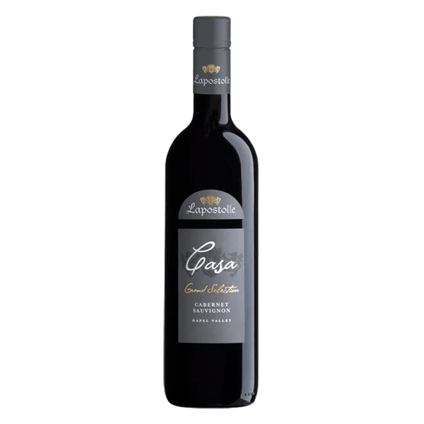 Lapostolle Casa Grand Selection Rapel Valley Carmenère 2012 - Premium Liquors & Cigars