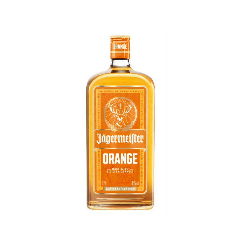 Jägermeister Orange