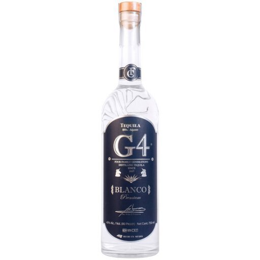 Tequila G4 Blanco