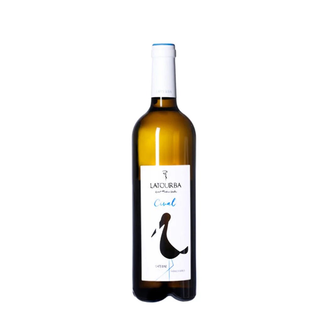 Latourba Cival White Wine - Premium Liquors & Cigars