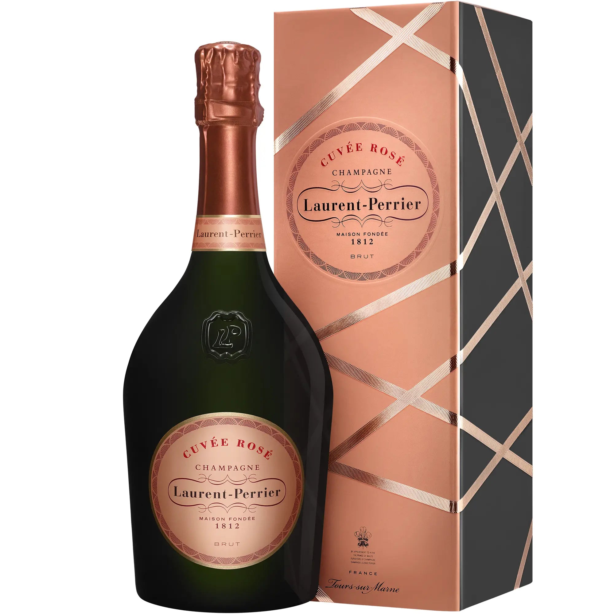 Laurent - Perrier 1812 Cuvée Rosé - Premium Liquors & Cigars