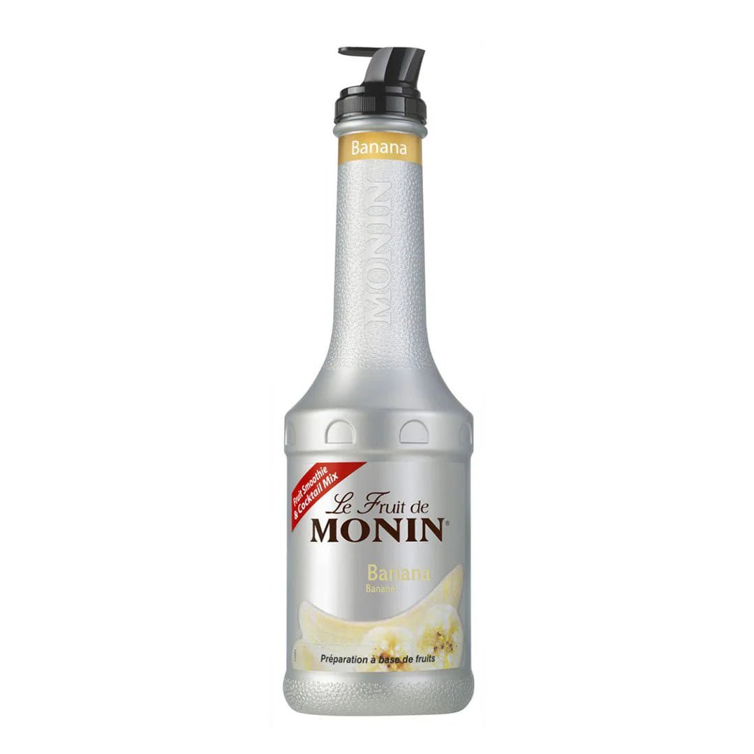 Le Fruit De Monin - Banana - Premium Liquors & Cigars
