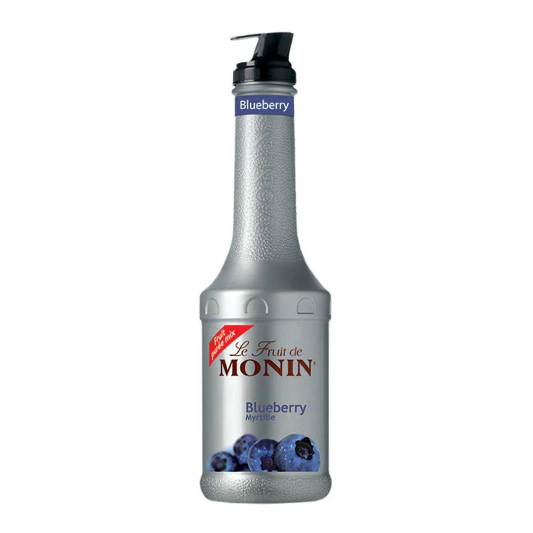 Le Fruit De Monin - Blueberry - Premium Liquors & Cigars