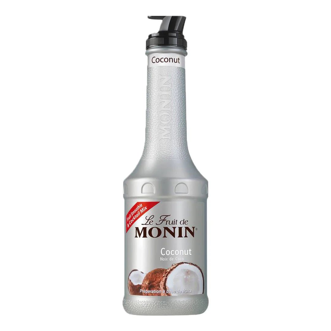 Le Fruit De Monin - Coconut - Premium Liquors & Cigars