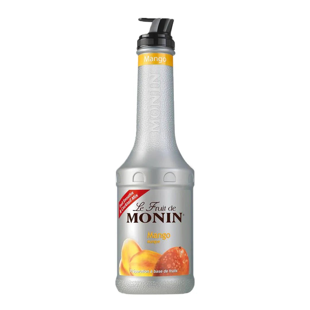 Le Fruit De Monin - Mango - Premium Liquors & Cigars
