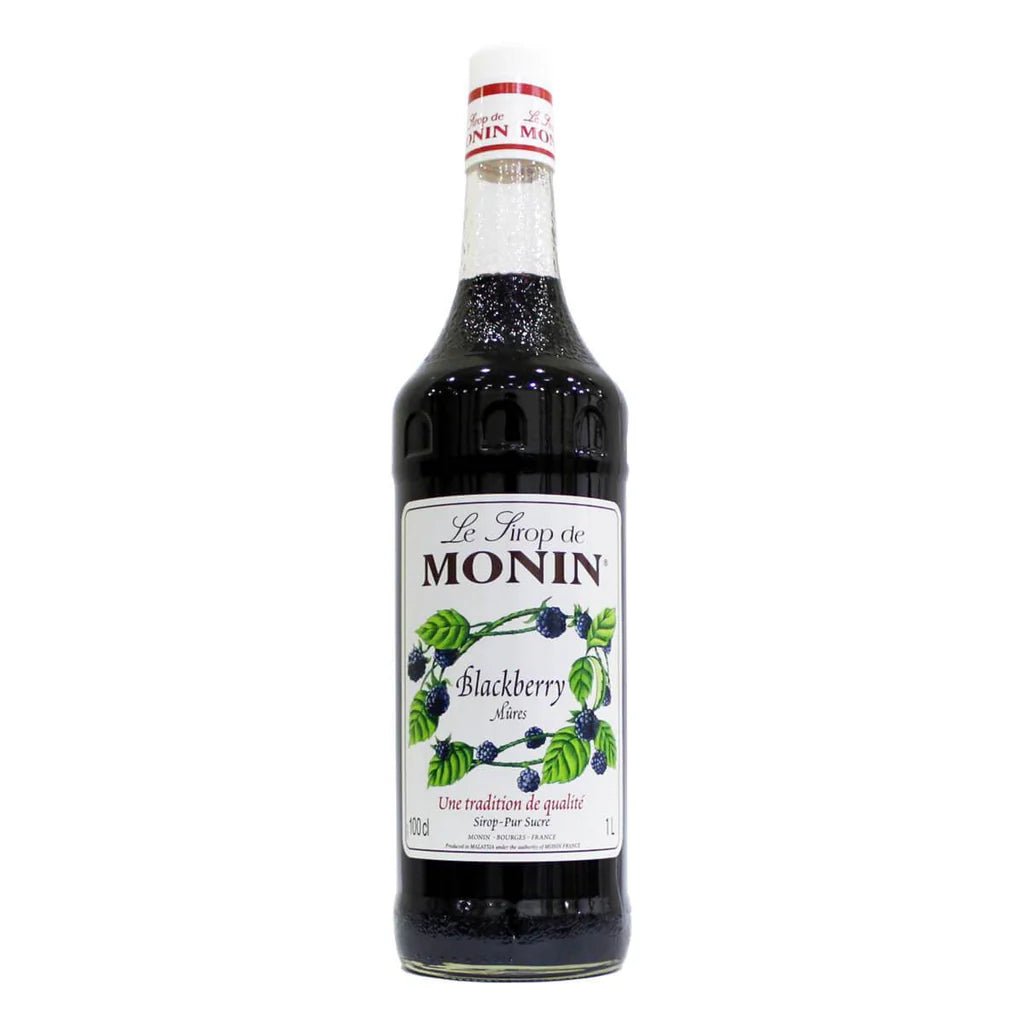 Le Sirop De Monin - Blackberry - Premium Liquors & Cigars