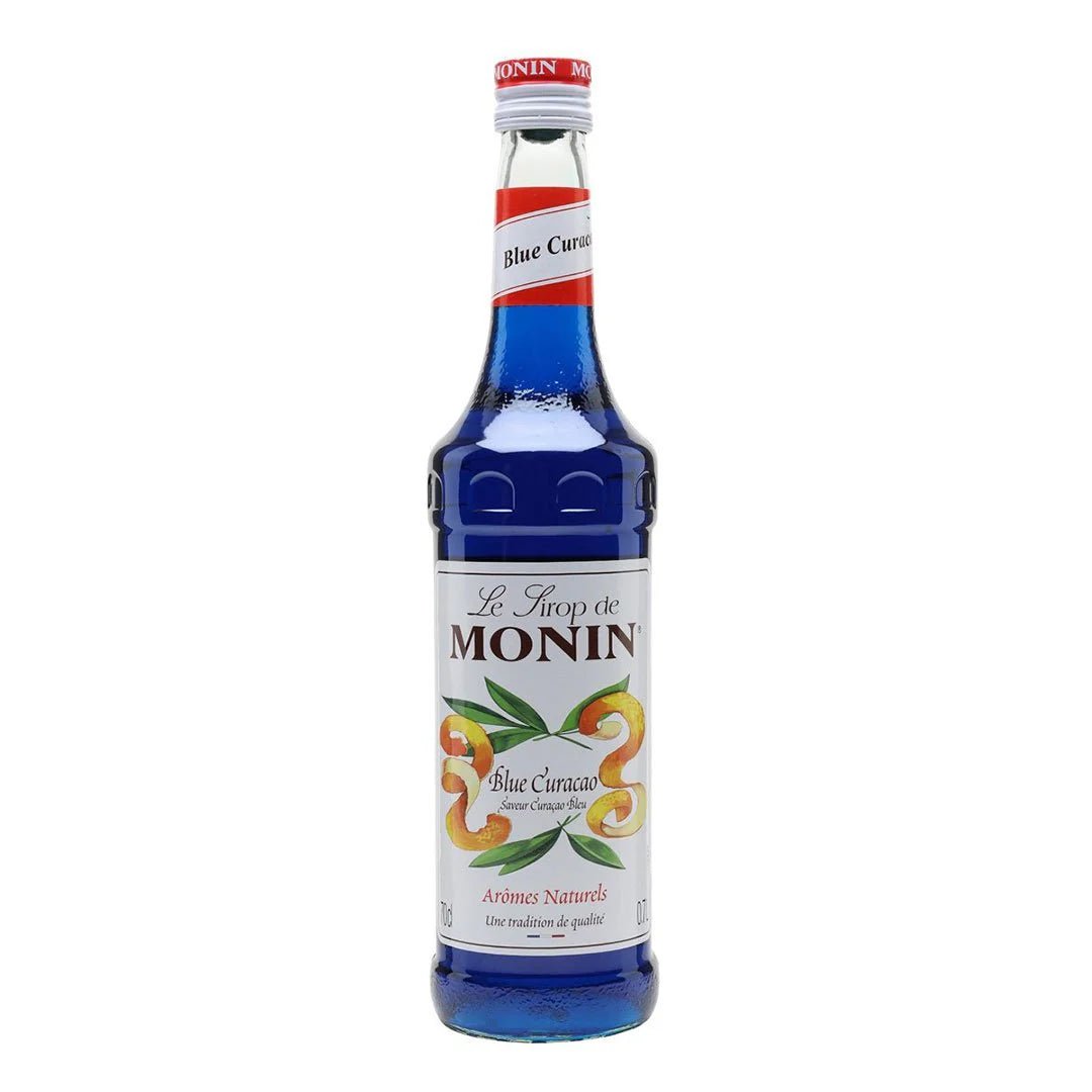 Le Sirop De Monin - Blue Curaçao - Premium Liquors & Cigars