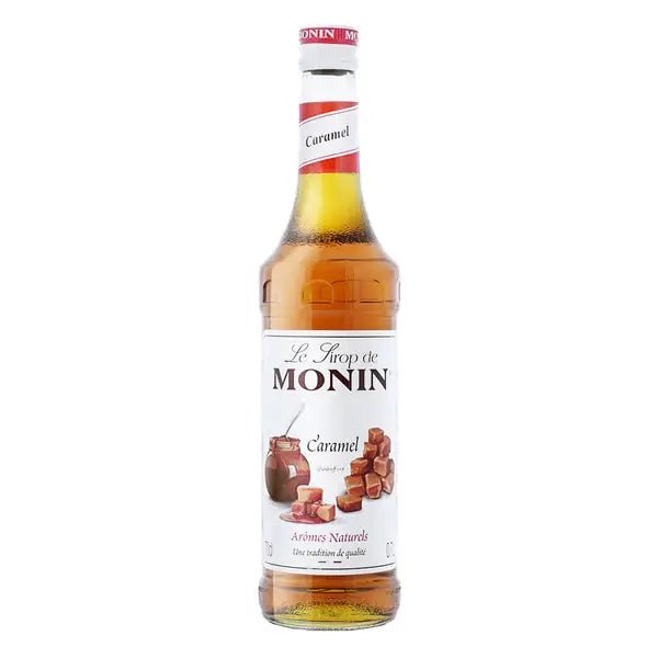 Le Sirop De Monin - Caramel (25cl) - Premium Liquors & Cigars
