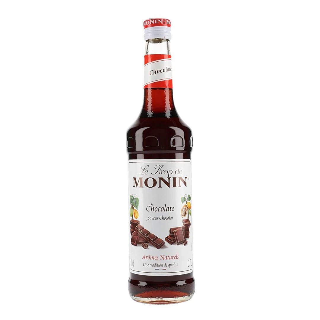 Le Sirop De Monin - Chocolate - Premium Liquors & Cigars