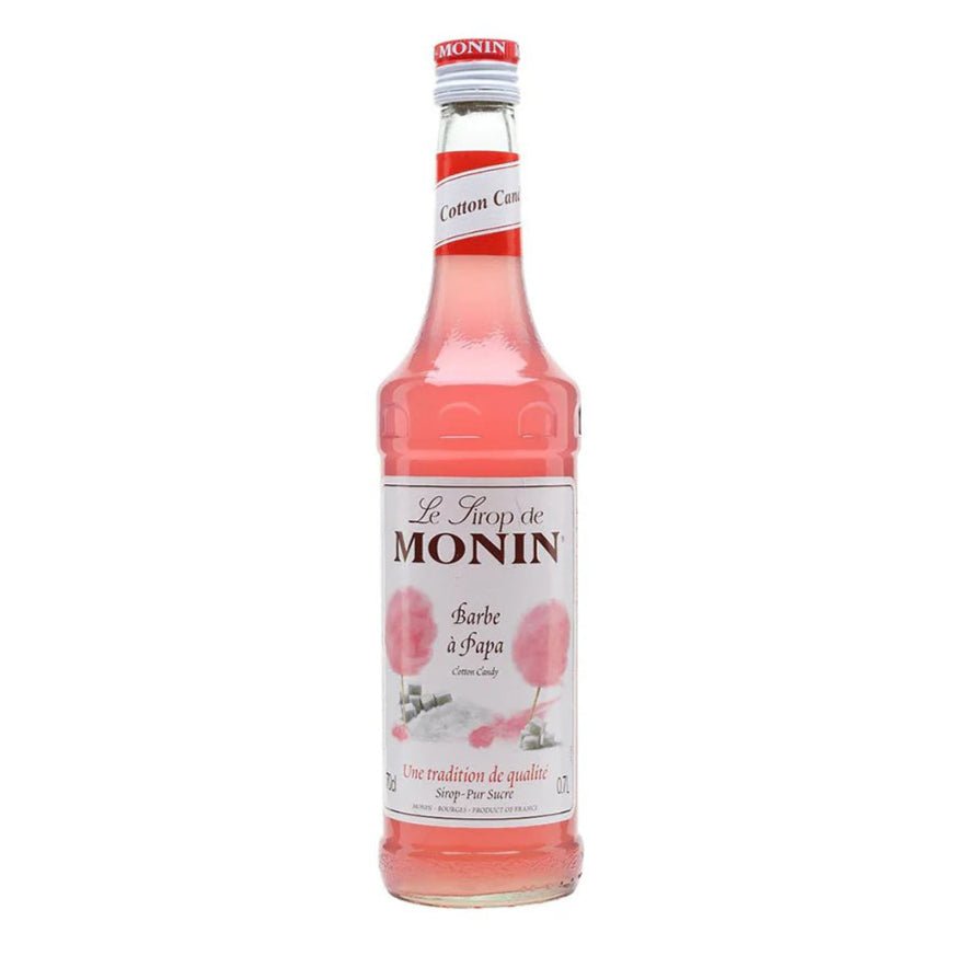 Le Sirop De Monin - Cotton Candy Flavor - Premium Liquors & Cigars