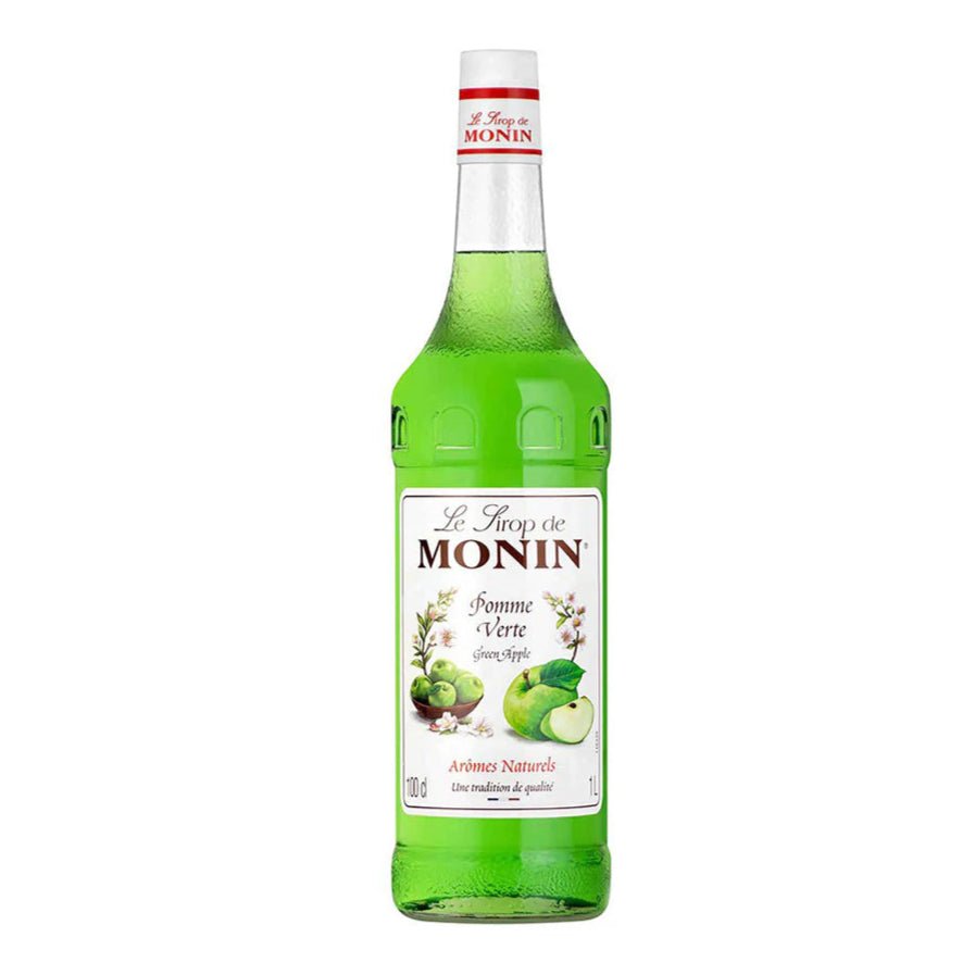 Le Sirop De Monin - Green Apple - Premium Liquors & Cigars