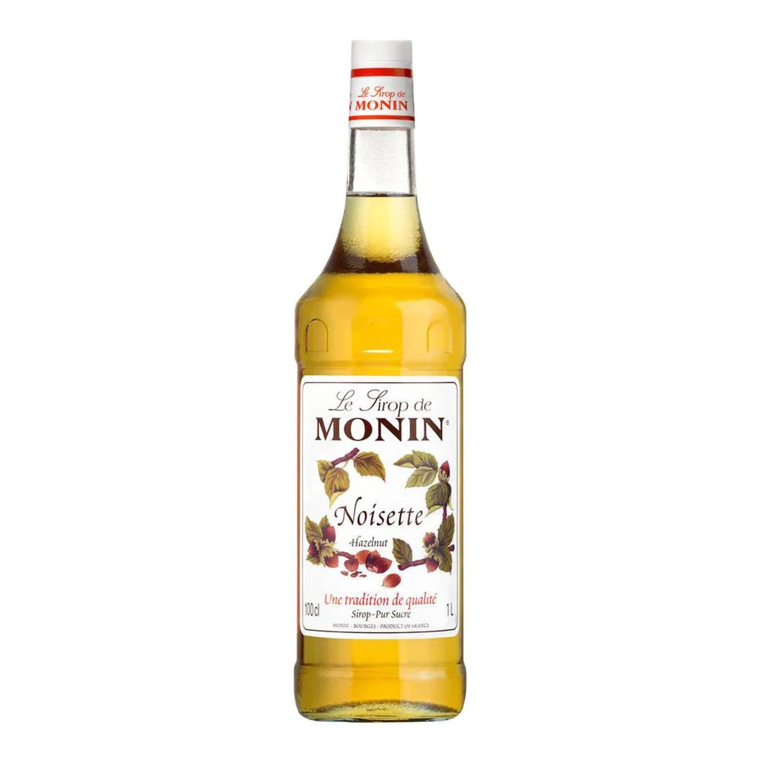 Le Sirop De Monin - Hazelnut - Premium Liquors & Cigars
