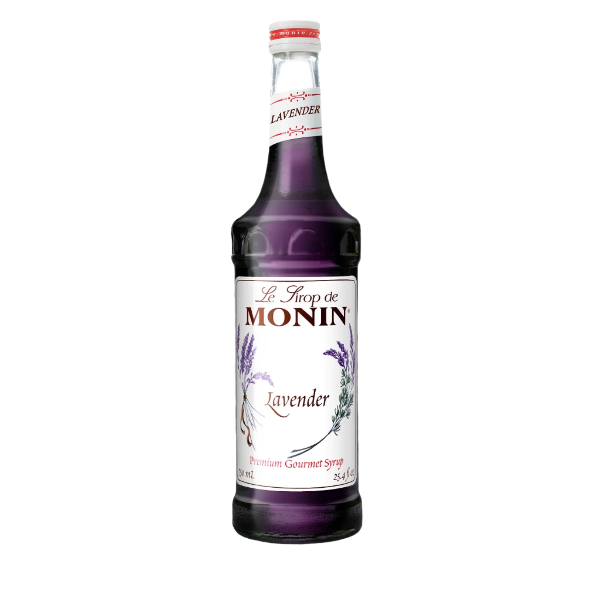 Le Sirop De Monin - Lavender - Premium Liquors & Cigars