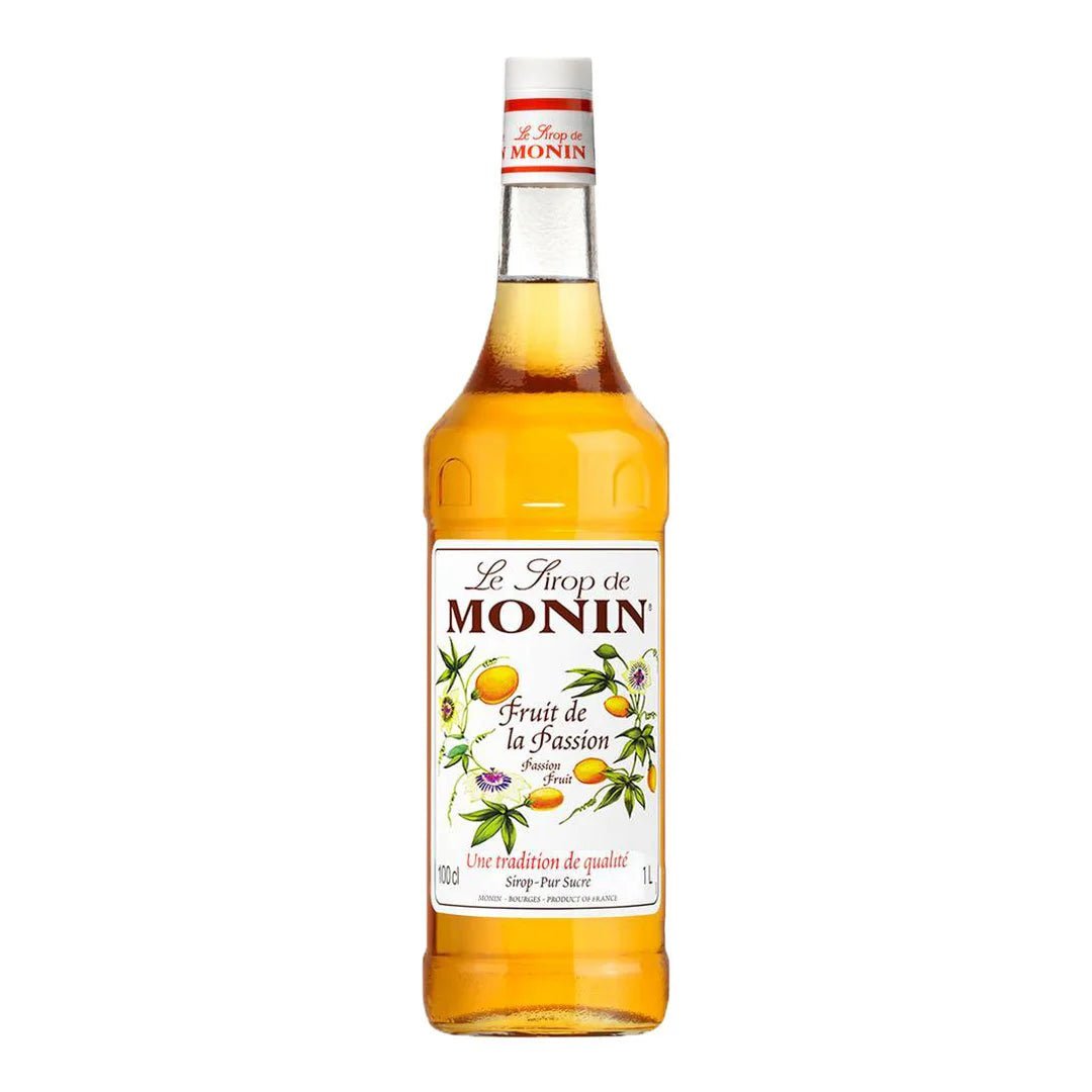 Le Sirop De Monin - Passion Fruit - Premium Liquors & Cigars