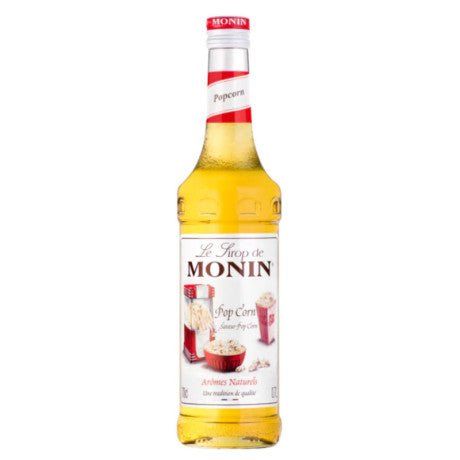 Le Sirop De Monin - Popcorn - Premium Liquors & Cigars