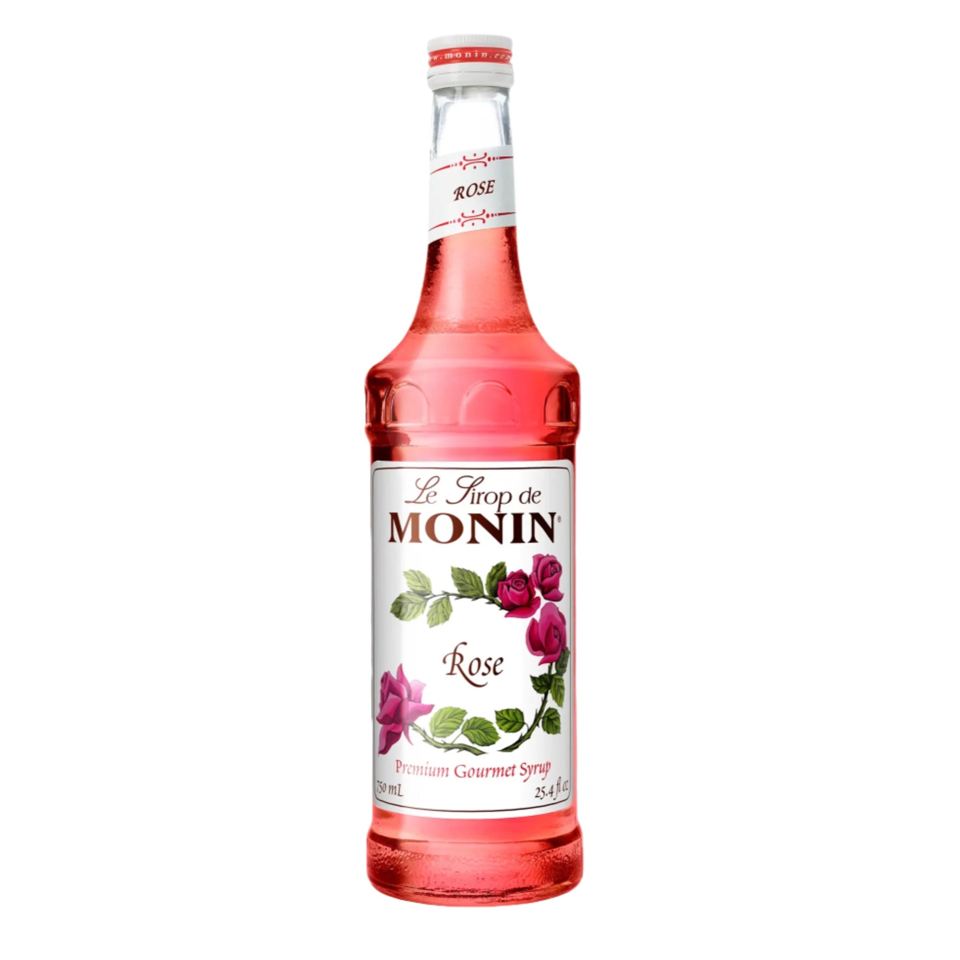 Le Sirop De Monin - Rose - Premium Liquors & Cigars