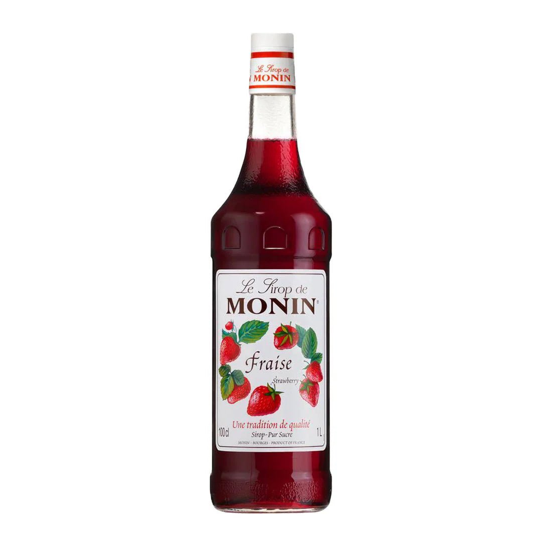 Le Sirop De Monin - Strawberry - Premium Liquors & Cigars