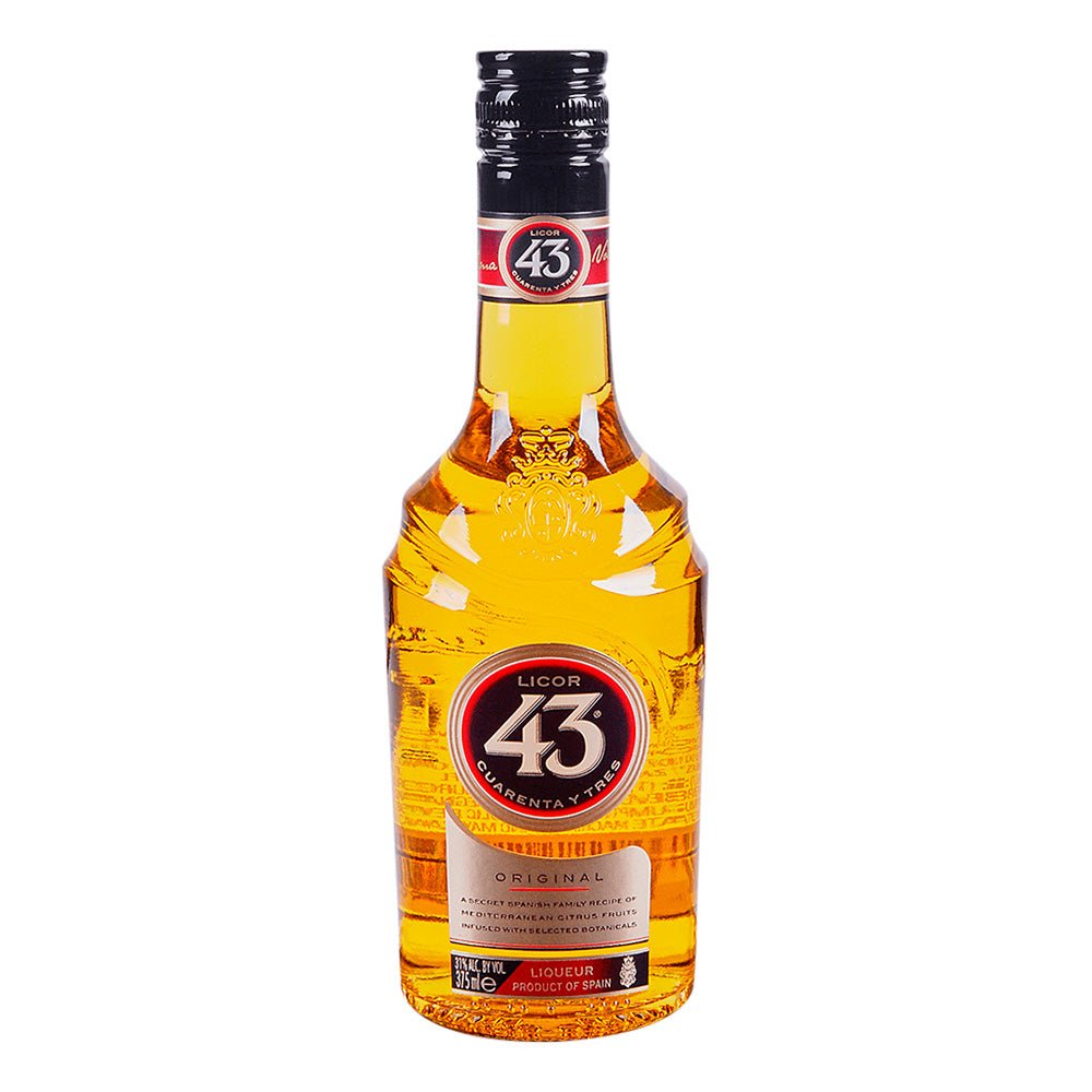 Licor 43 Cuarenta Y Tres - Premium Liquors & Cigars