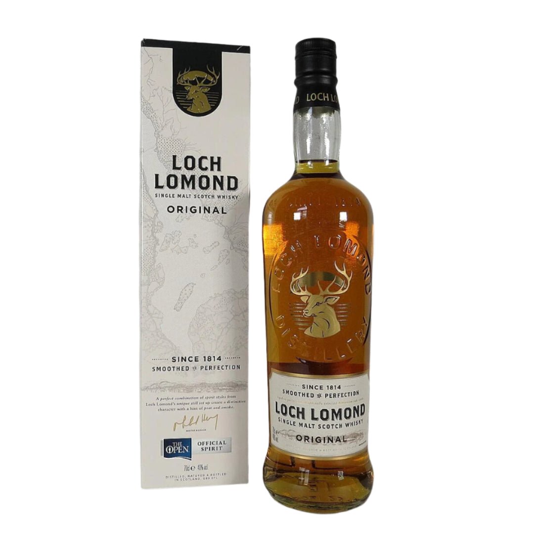 Loch Lomond Inchmurrin Original - Premium Liquors & Cigars