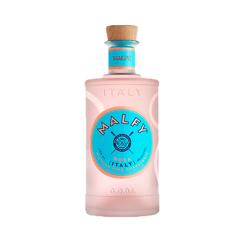 Malfy Gin Rosa - Premium Liquors & Cigars