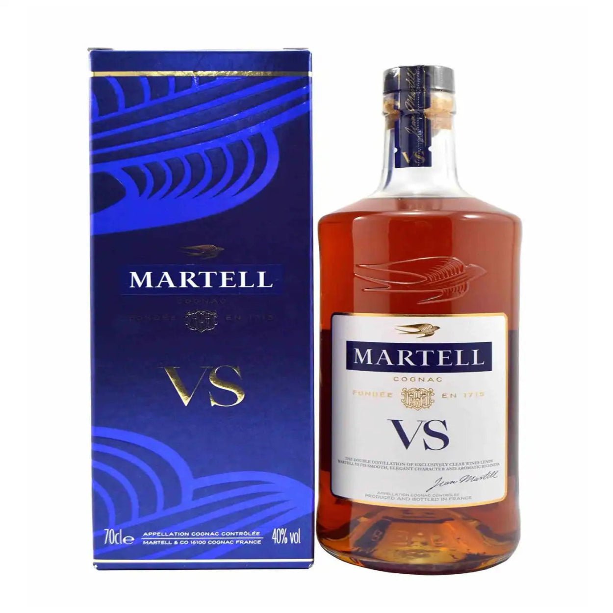 Martell Cognac VS - Premium Liquors & Cigars