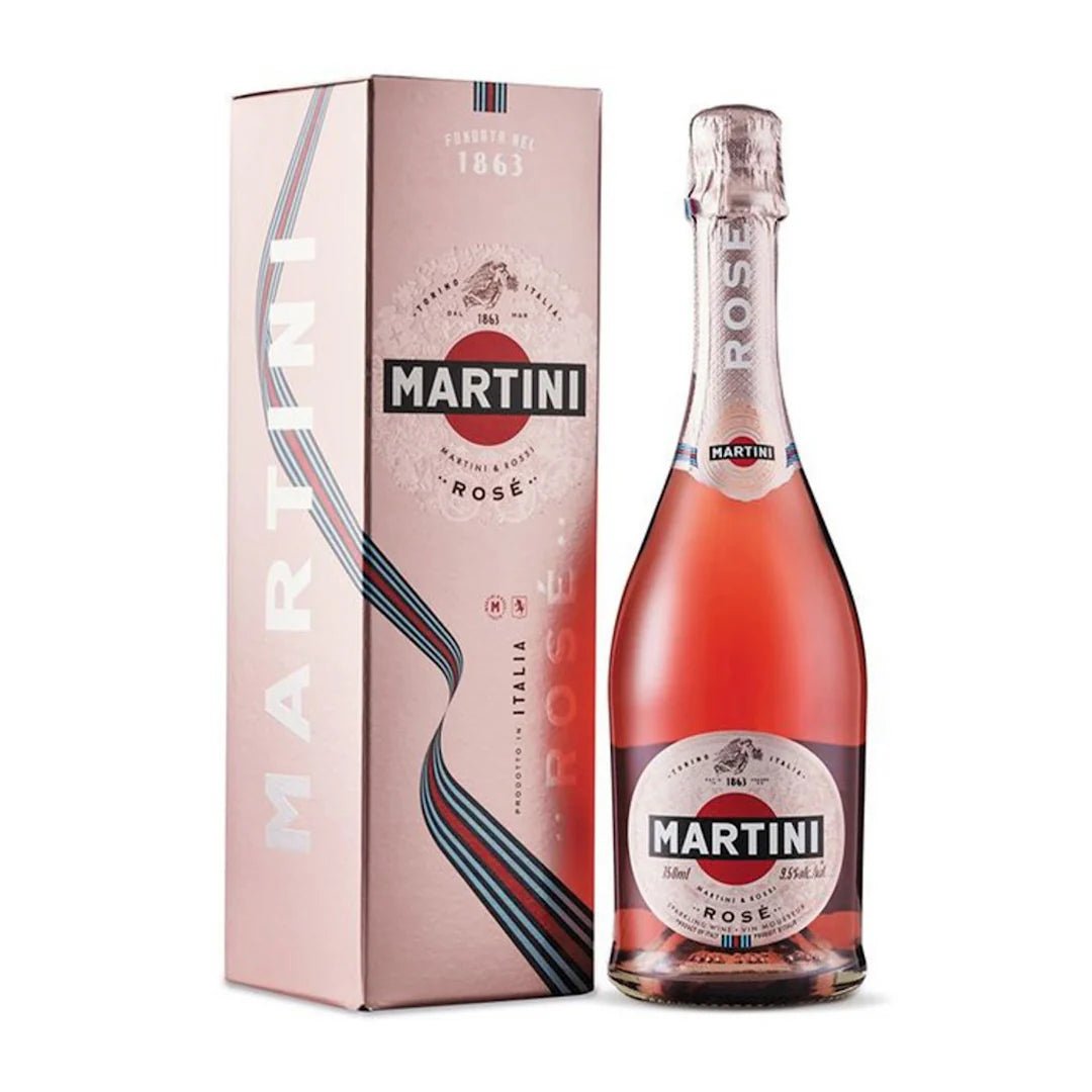 Martini Rosé Demi - Sec - Premium Liquors & Cigars